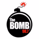 98.7 The Bomb - KPRF Logo