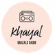 Behind the Great Music - Khayal Ghazals Radio logo