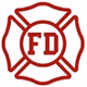 Mifflin County, PA Fire, EMS logo