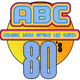 Dublin's ABC - ABC 80's Logo