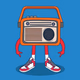 OSKP Radio Logo