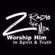 Z Radio The Mix Logo