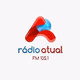 Rádio Atual FM Logo