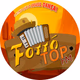 Forró Top FM Logo