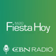 CBN Radio - Radio Fiesta Hoy Logo