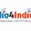 Radio4India.com Logo