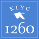 KLYC 1260 AM - KLYC Logo