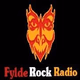 Fylde Rock Radio Logo
