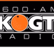 1600 AM KOGT - KOGT Logo