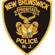 New Brunswick / Highland Park, TX Police, Fire, EMS Logo