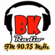 บีเคเรดิโอ FM 90.75 Logo