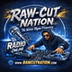 Raw-Cut Nation Radio logo
