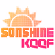 Sonshine 98.9 - KQQF Logo