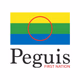 Peguis Country Rock Radio - CJFN-FM Logo