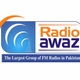 Radio Awaz Sheikhupura Logo