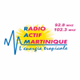 Radio Actif Martinique Logo