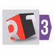 RTSH - Radio Tirana 3 Logo