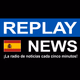 Replay News Espanõl Logo