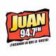 Juan FM - KVLL-FM Logo