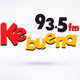Ke Buena - XELU Logo