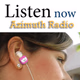 Azimuth Radio Logo