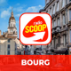 Radio SCOOP Bourg-en-Bresse Logo