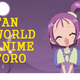 Fan World Anime Radio Logo