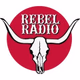 REBEL RADIO FM Logo