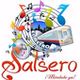 El Metro Salsero Logo