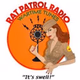 Rat Patrol Radio - Wartime Tunes Logo