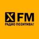 Радио X-FM Logo