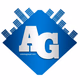 Rádio Antena Gospel Logo