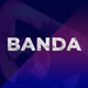 El botón - Banda Logo