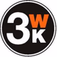 3WK - Indie Catalogue Undergroundradio Logo