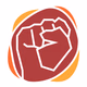Rádio Comunitária Fortaleza Logo