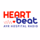 Ayr Hospital Radio Logo