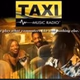Taxi Music Radio Logo