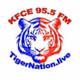 Tiger Nation - KFCE-LP Logo