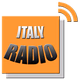 ITALY RADIO (musica italiana) Logo