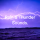 BOX Radio - Rain and Thunder Sounds Logo
