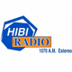 HIBI Radio 1070 AM Logo