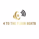 4 TO THE FLOOR BEATS Logo