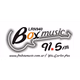 Radio Box Music 91.5 Logo