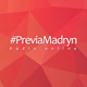 Previa Madryn Radio Logo