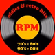 RPM Hits Radio Logo