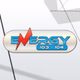 Energy 103-104 - CKED-FM Logo