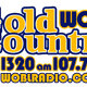 Gold Country 1320 AM & 107.7 FM - WOBL Logo