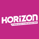 Horizon - Rétro Party Logo