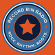 Record Bin Radio Logo