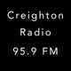 Creighton Community Radio - KNIL-LP Logo